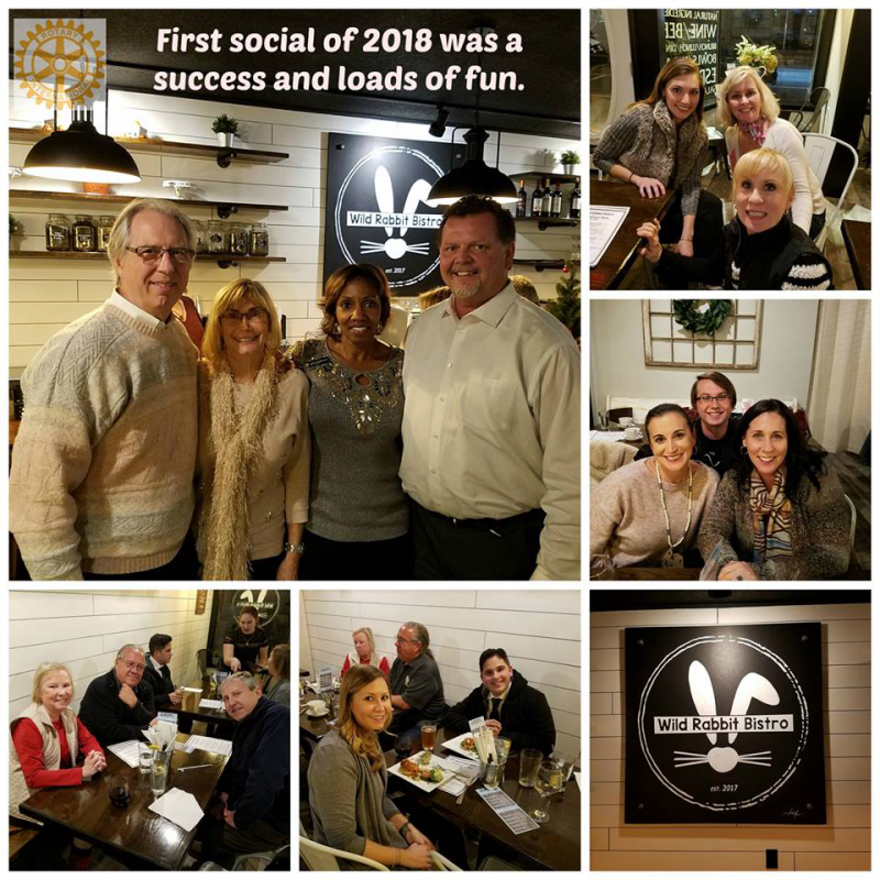 2018 January Social